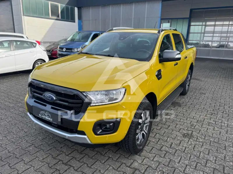 2021 Ford RANGER