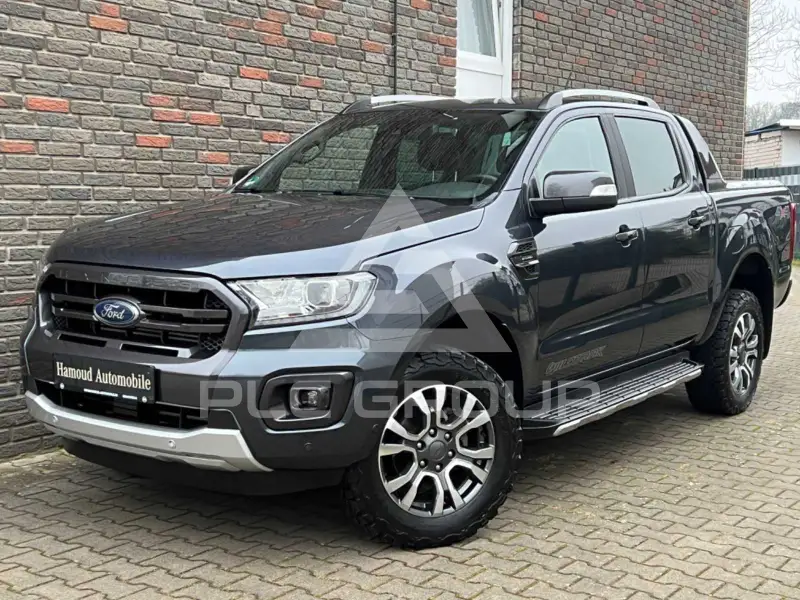 2021 Ford RANGER