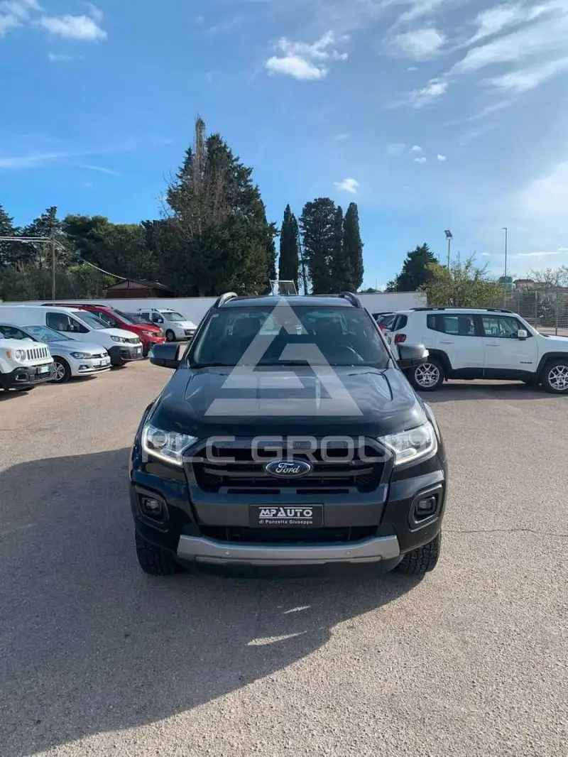2021 Ford RANGER