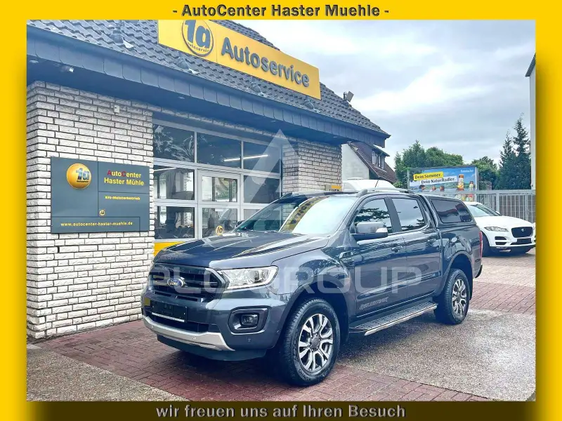 2021 Ford RANGER