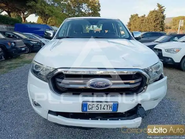 2021 Ford RANGER