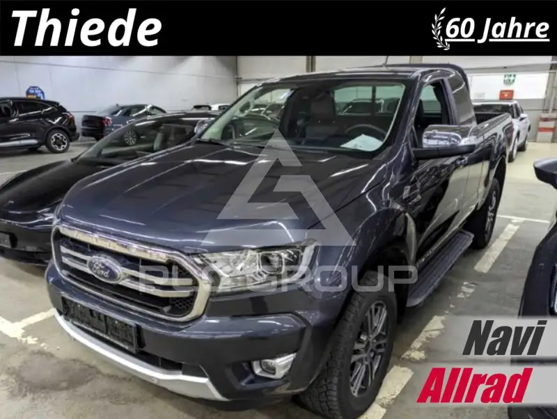 2021 Ford RANGER