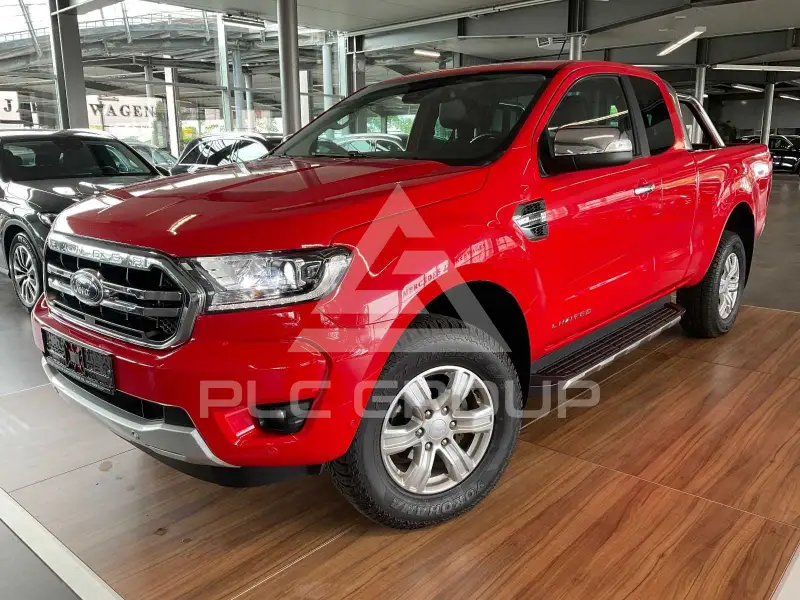 2021 Ford RANGER
