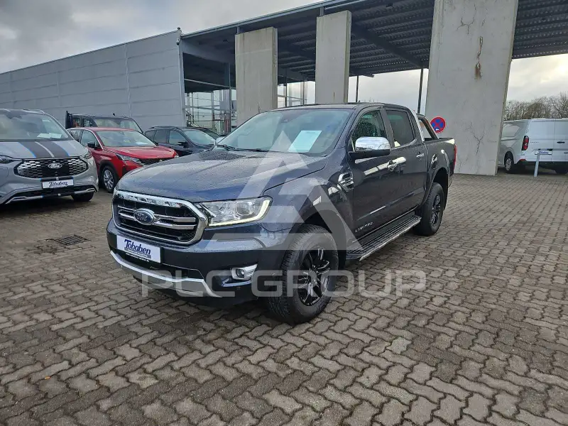 2021 Ford RANGER