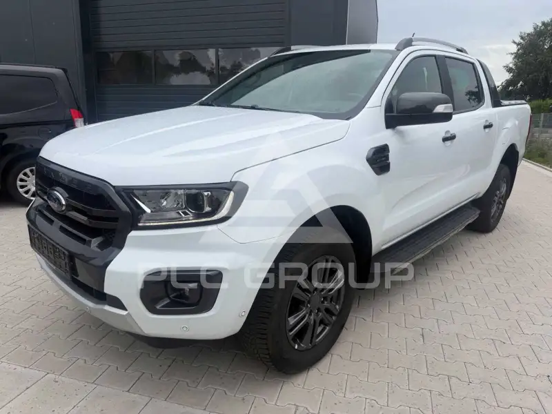 2021 Ford RANGER