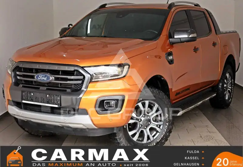 2021 Ford RANGER