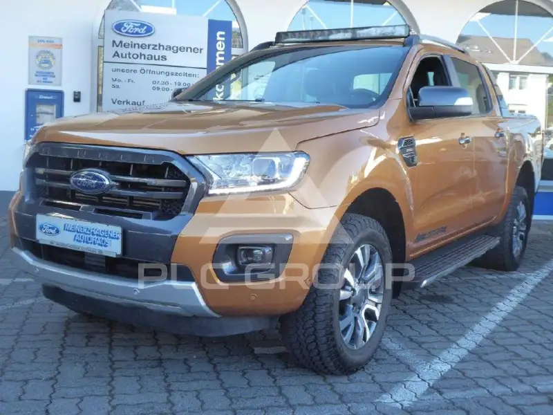 2021 Ford RANGER