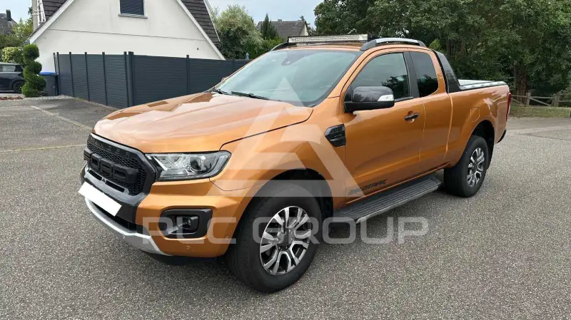 2021 Ford RANGER