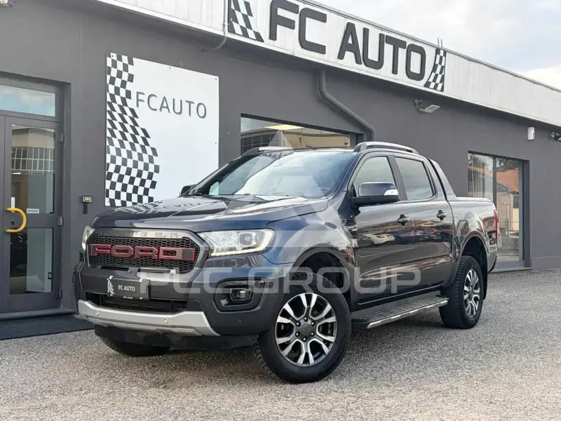 2021 Ford RANGER