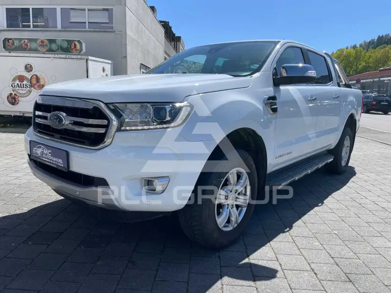2021 Ford RANGER