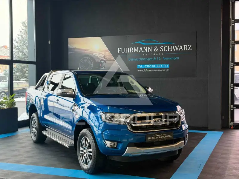 2021 Ford RANGER