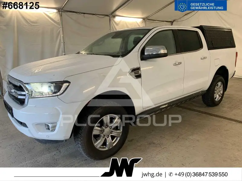 2021 Ford RANGER