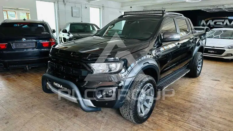 2021 Ford RANGER