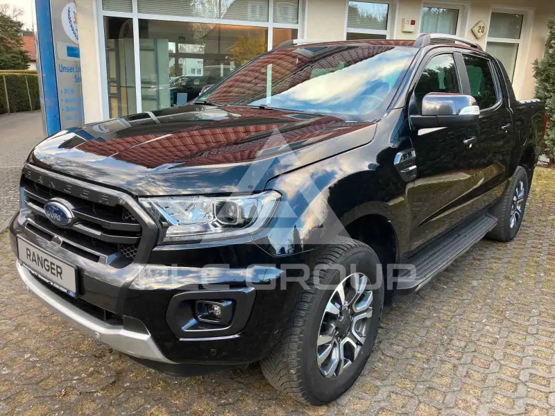 2021 Ford RANGER