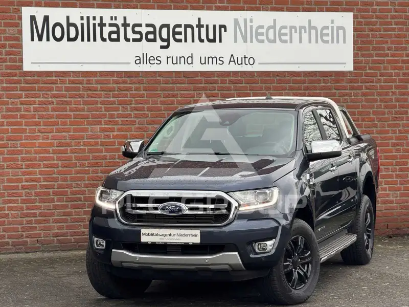 2021 Ford RANGER