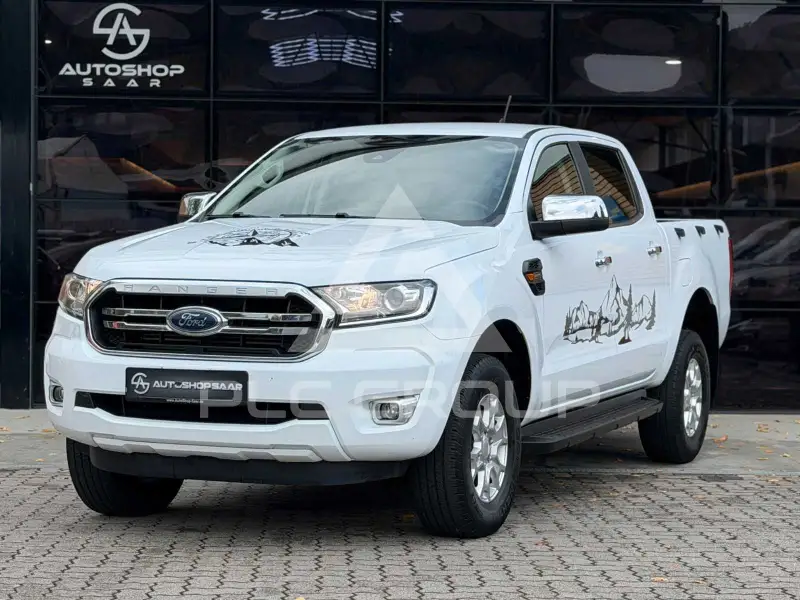 2021 Ford RANGER