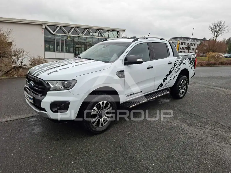 2021 Ford RANGER