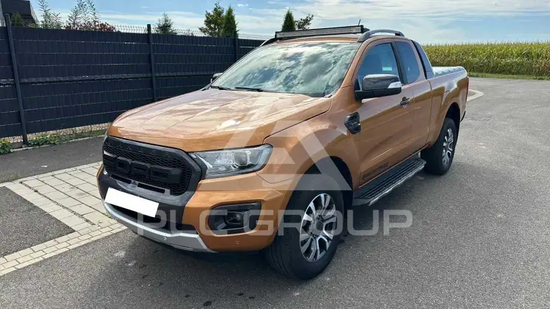 2021 Ford RANGER