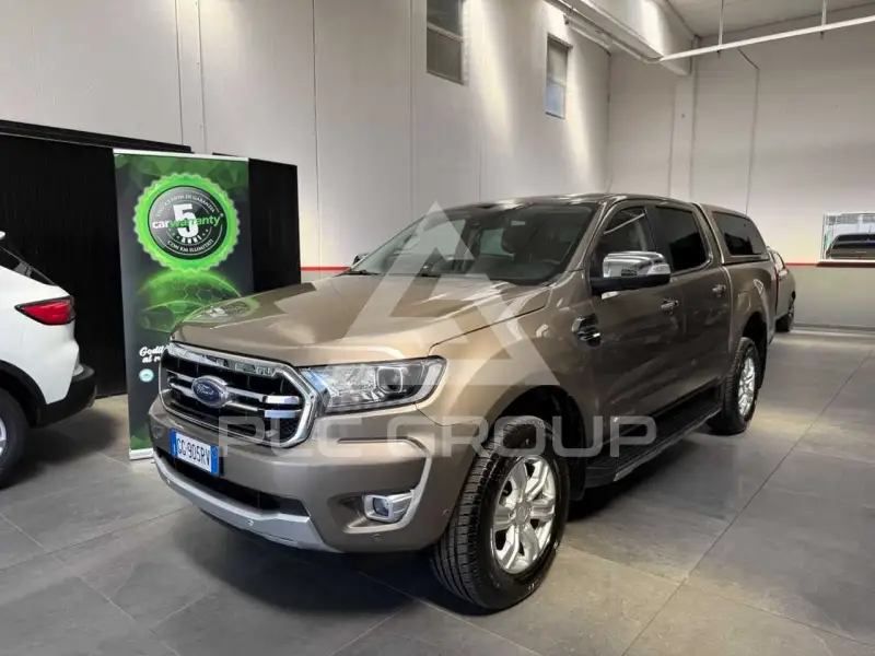 2021 Ford RANGER