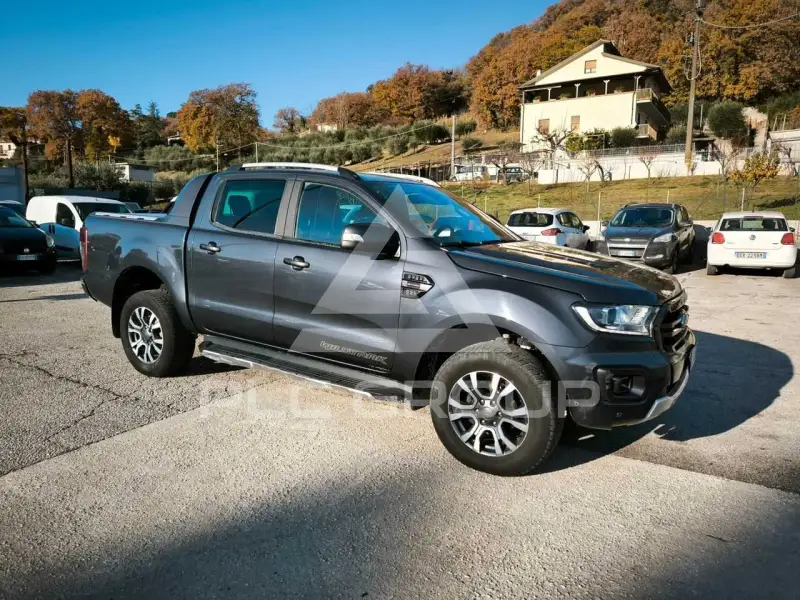 2021 Ford RANGER