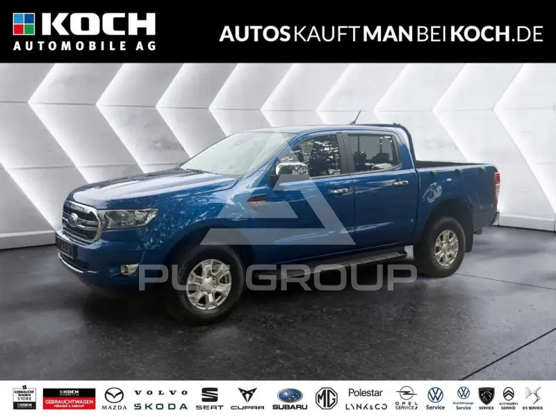 2021 Ford RANGER