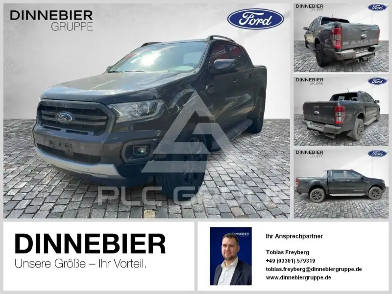 2021 Ford RANGER