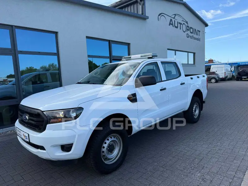 2021 Ford RANGER