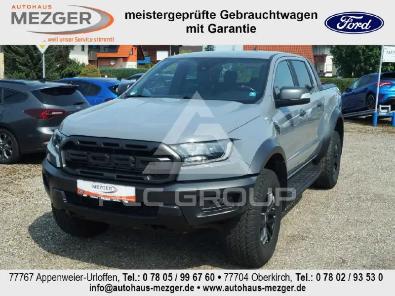 2021 Ford RANGER