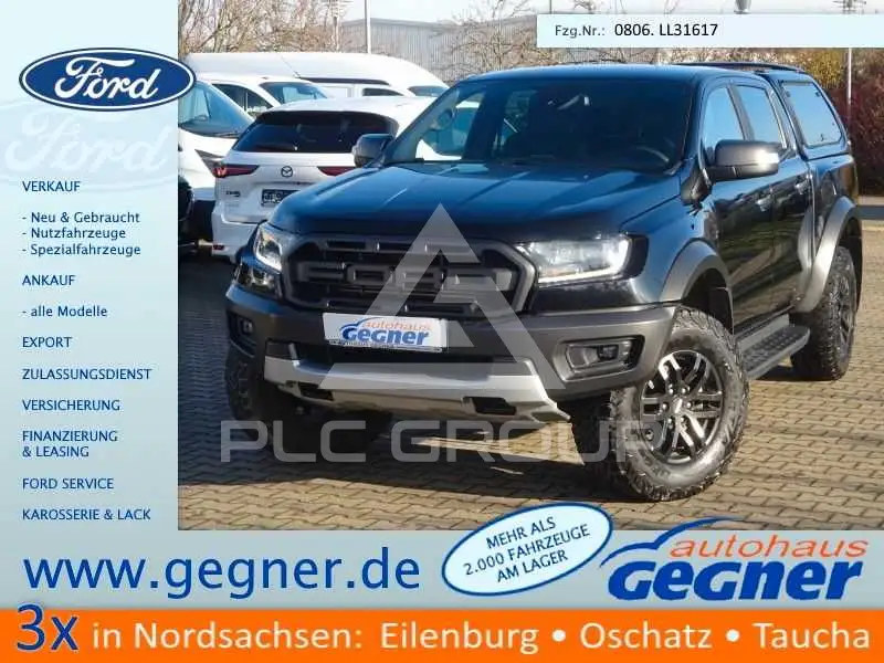 2020 Ford RANGER