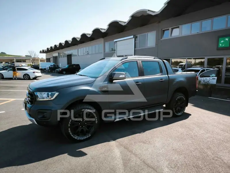 2021 Ford RANGER