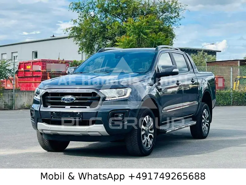 2021 Ford RANGER