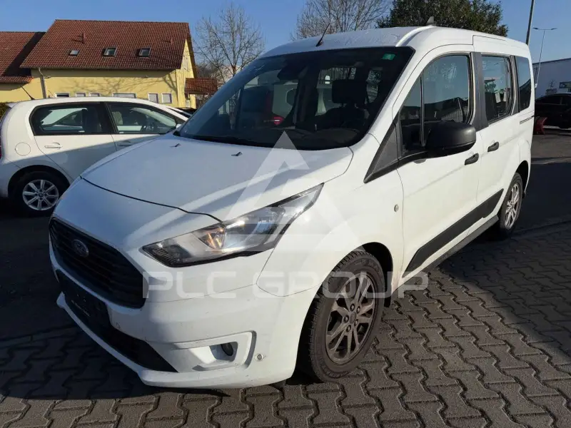 2021 Ford Tourneo