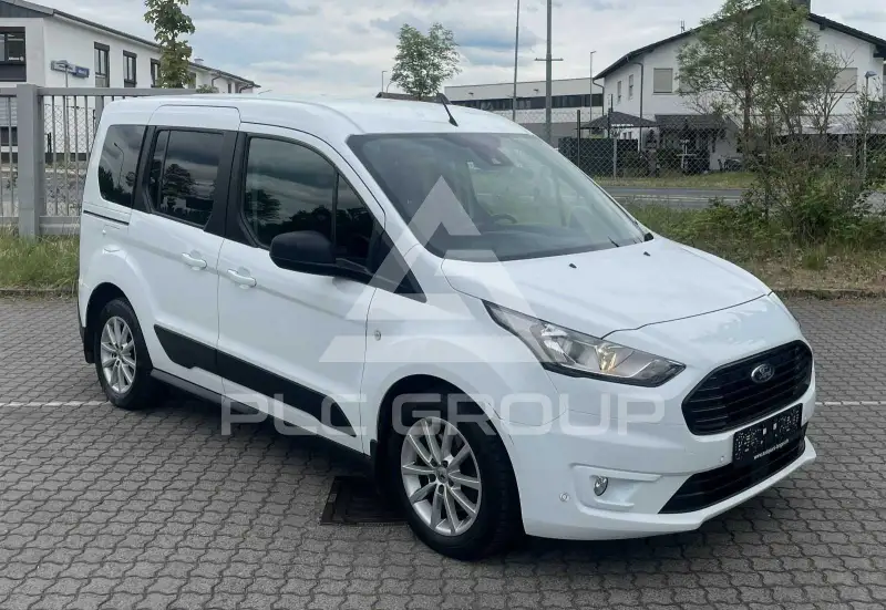 2021 Ford Tourneo