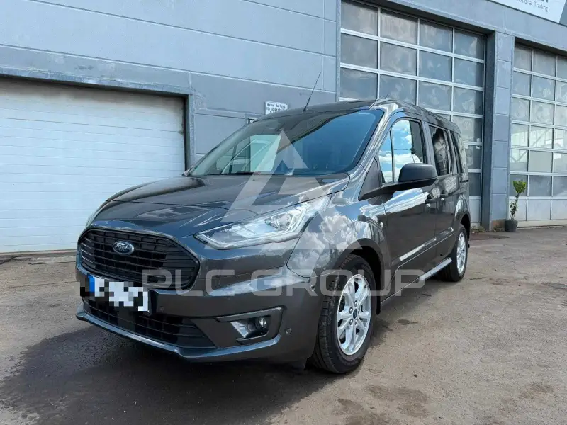 2021 Ford Tourneo