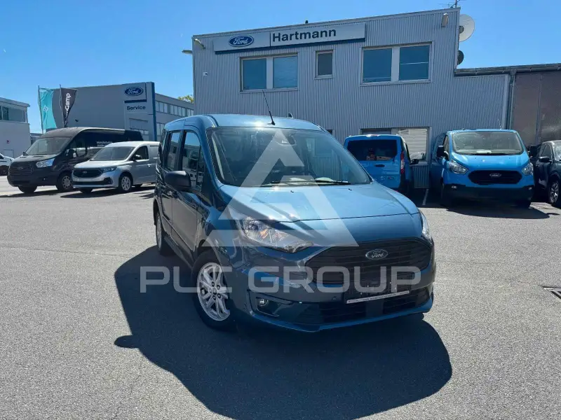 2021 Ford Tourneo