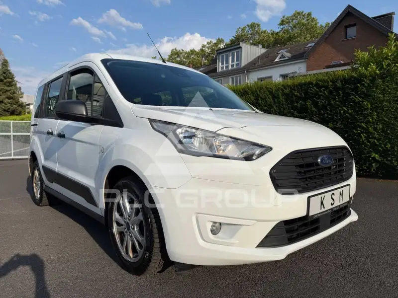2021 Ford Tourneo