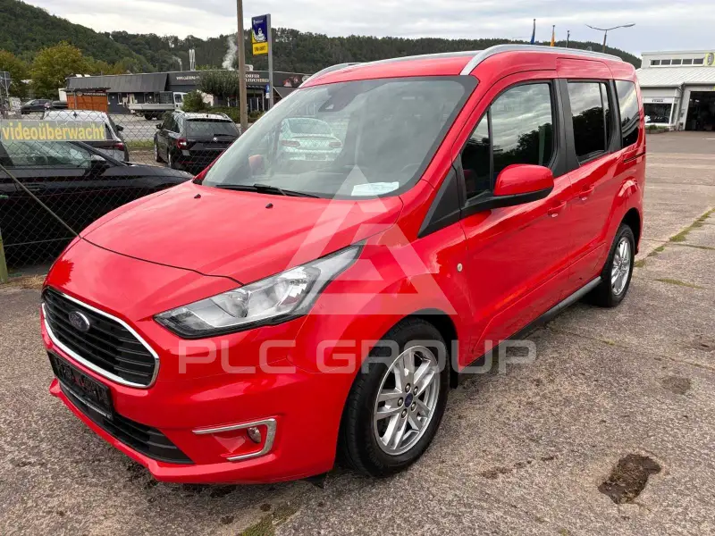 2021 Ford Tourneo