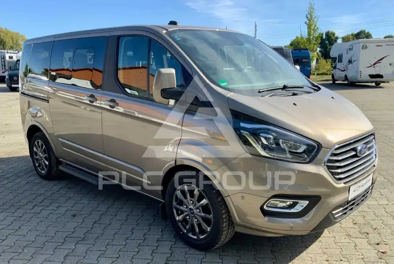 2021 Ford Tourneo