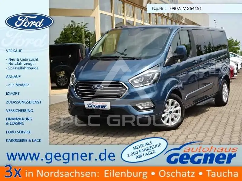 2021 Ford Tourneo
