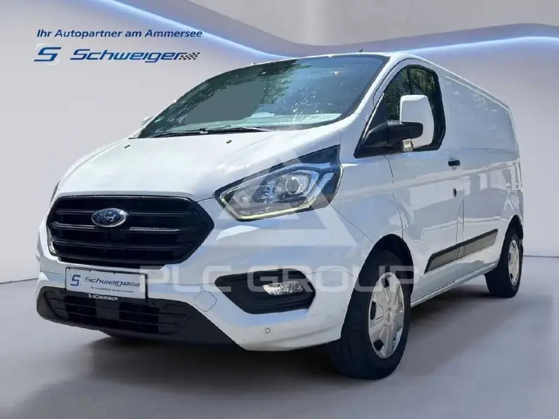 2021 Ford Tourneo