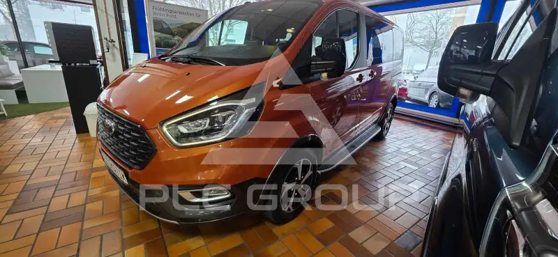 2021 Ford Tourneo