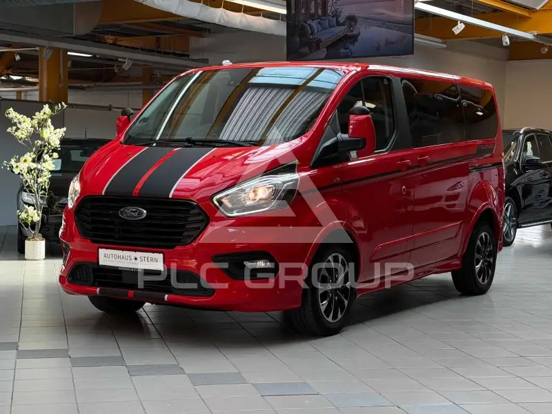 2021 Ford Tourneo