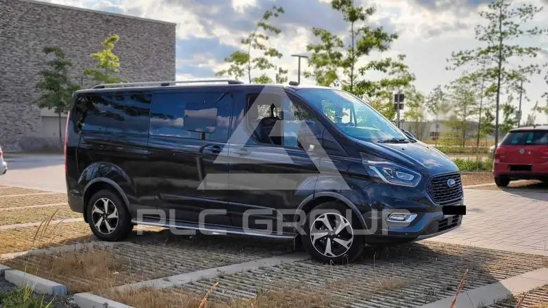 2021 Ford Tourneo
