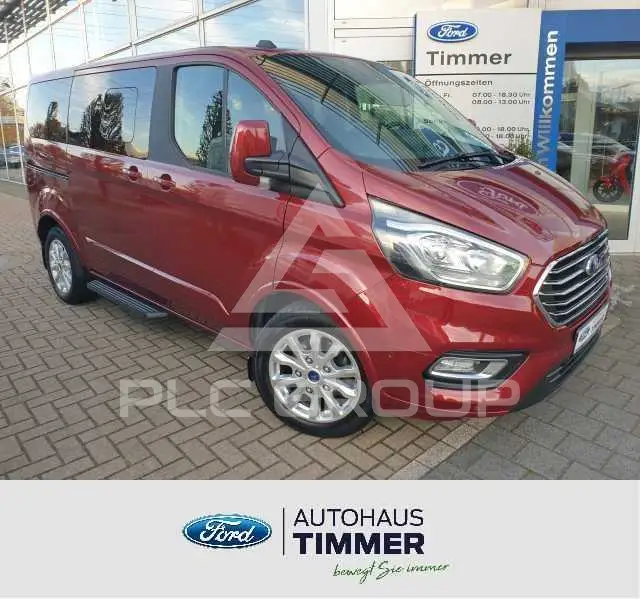 2021 Ford Tourneo