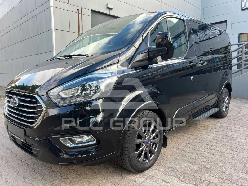 2021 Ford Tourneo