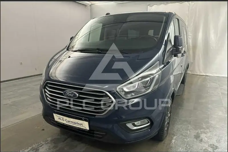 2021 Ford Tourneo