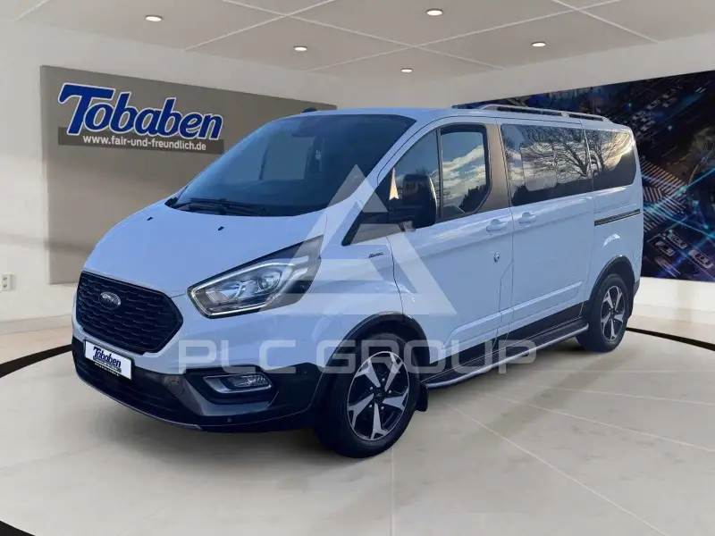 2021 Ford Tourneo