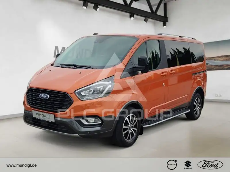 2021 Ford Tourneo