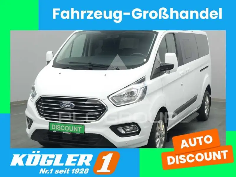 2021 Ford Tourneo