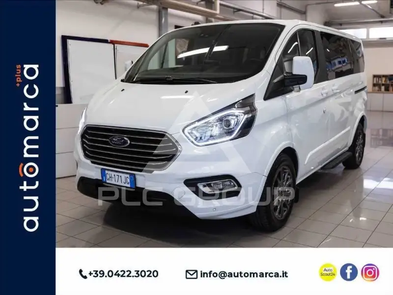 2021 Ford Tourneo